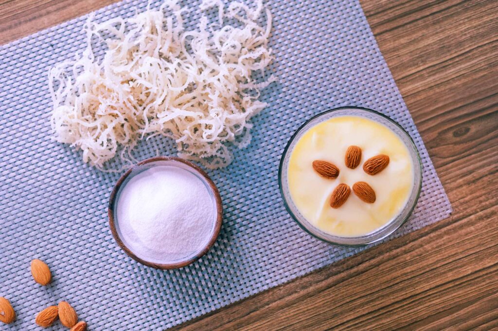 Artagum BA 24 – Cold Pudding & Whipping Cream