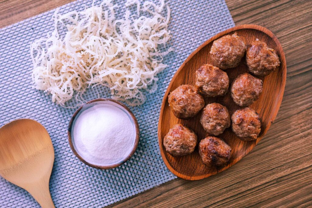 Artagum BA 27 – Meatball & Rollade