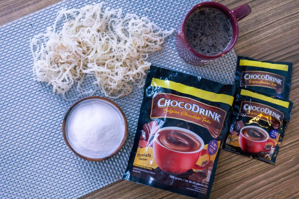 Artagum BA 29 - Choco Drink