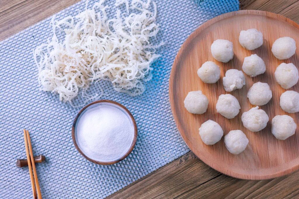 Artagum BA 53 – Fish balls