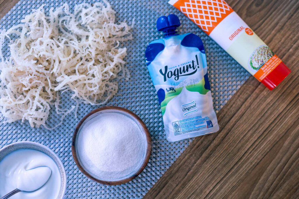 Artagum BA 61 – Yogurt & Cream Cheese