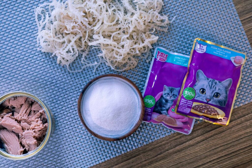 SRC Kappa – Pet food